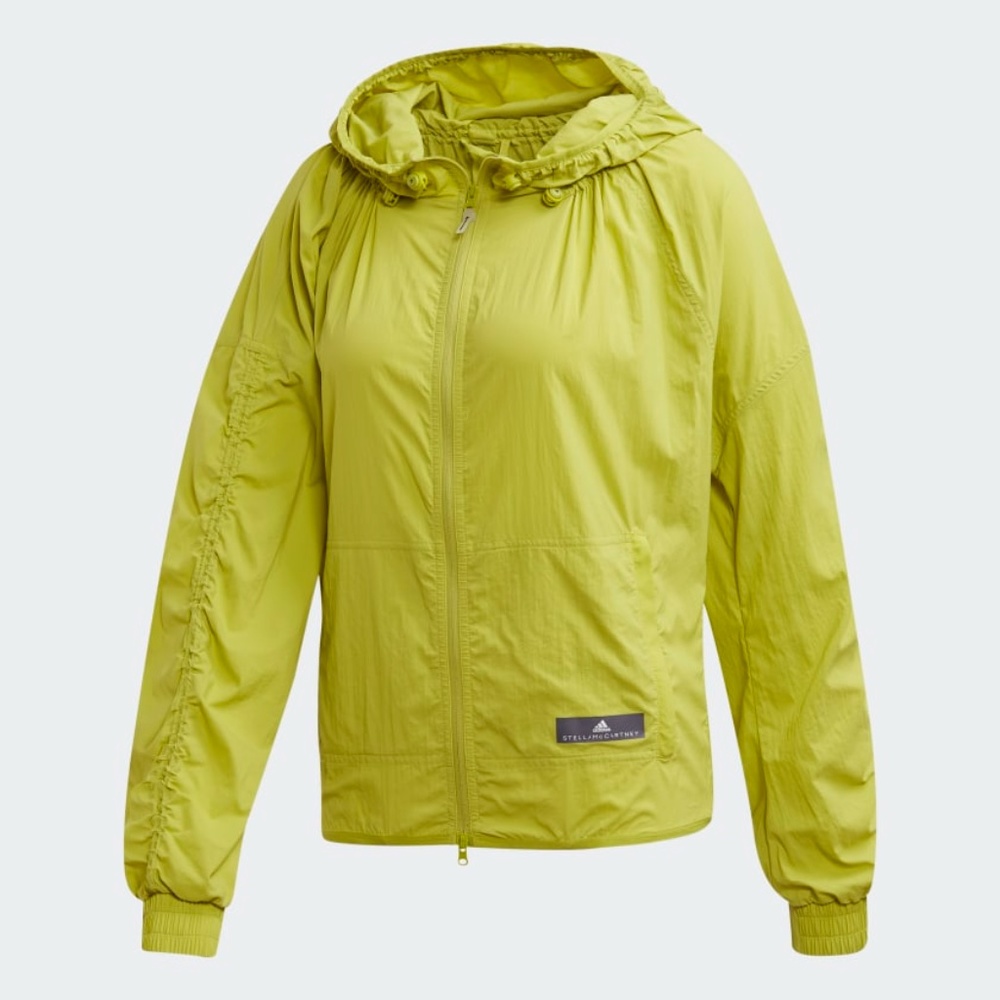 New Adidas by Stella McCartney Run Light Jacket